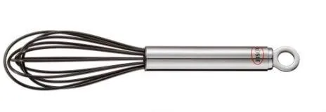 Rösle Whisk balloon 12 strands 22 cm Steel/Silicone